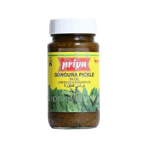 priya gongura pickle 300gm