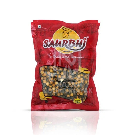 Saurbhi Roasted Gram 454gm