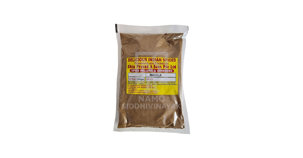 shiu prasad masala spice 400gm
