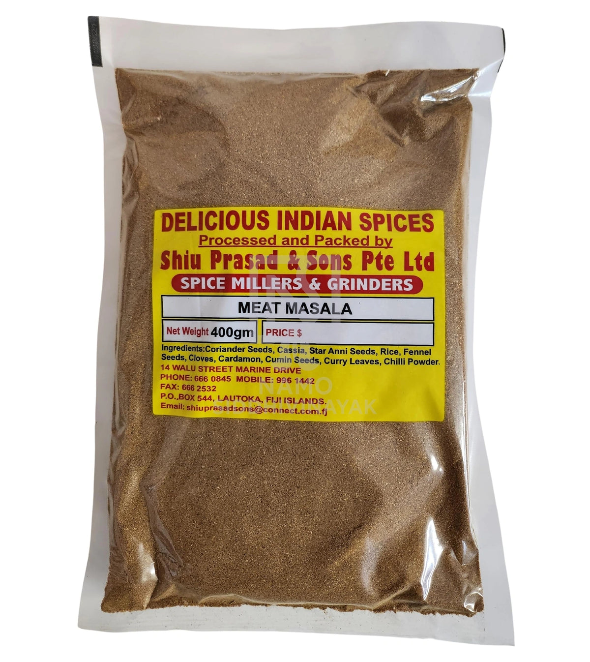 Shiu Prasad Meat Masala 100gm