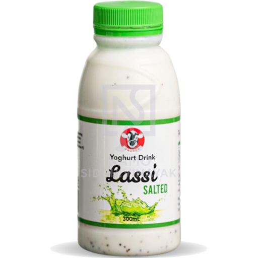 shuddh salted lassi 300ml