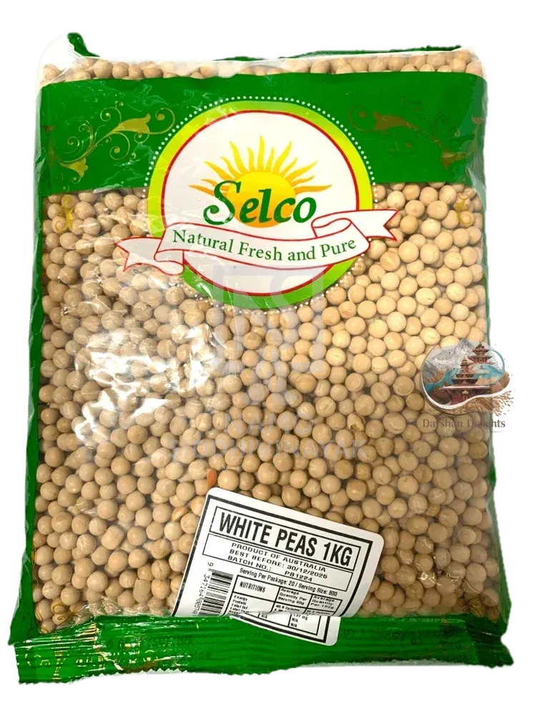 slc white peas 1kg