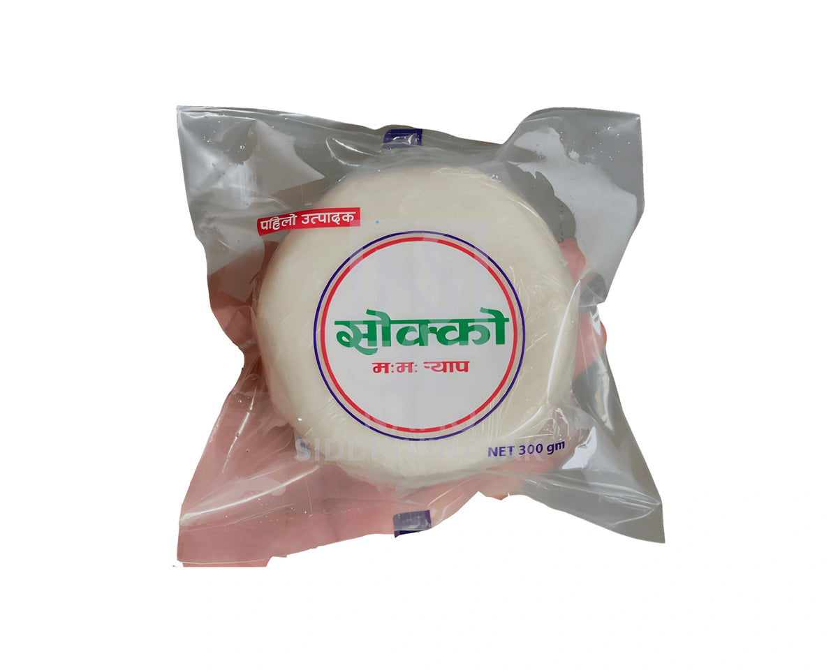 Sokko Momo Pastry 350gm