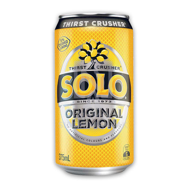 Solo Solo 375ml