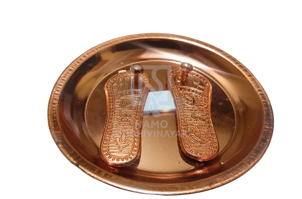 Spark Brass Charan Padka0.27 1each