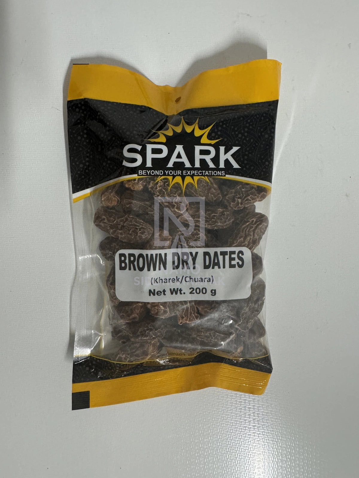 Spark Dry Dates 200gm