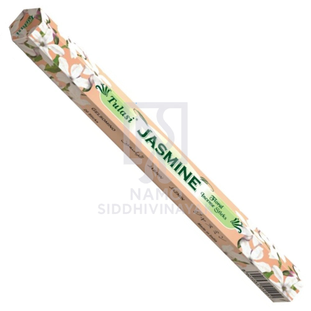 Tulasi Jasmine Incense Stick 20each