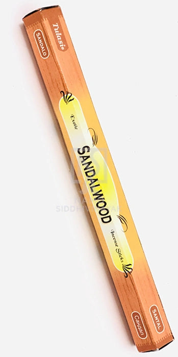 Tulasi Sandalwood Incense Stick 20each