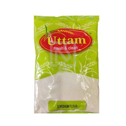 uttam jowar flour 900gm
