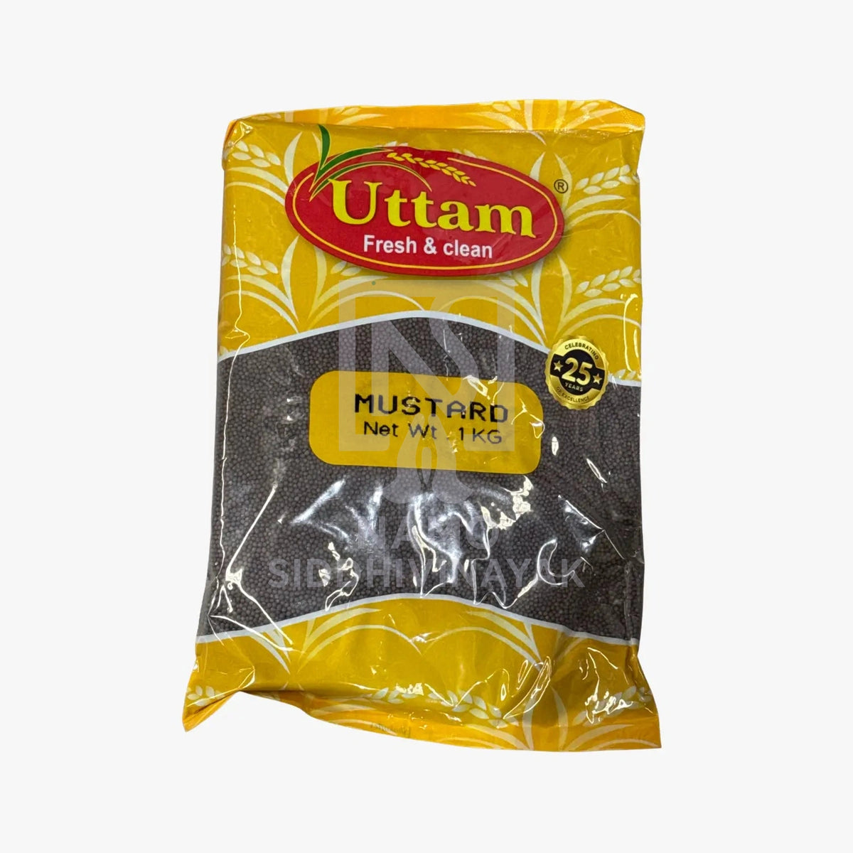 Uttam Mustard Seed Br 1kg