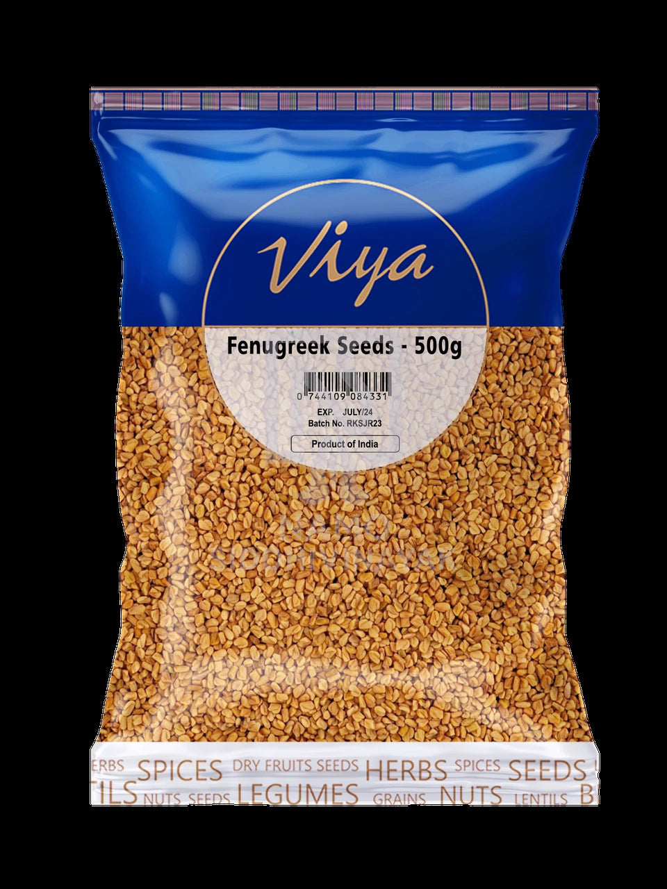 Viya Fenugreek 500gm