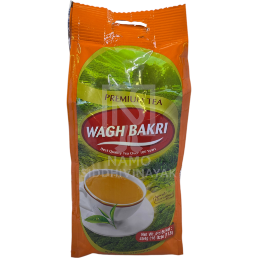 wagh bakri bakri tea 454gm