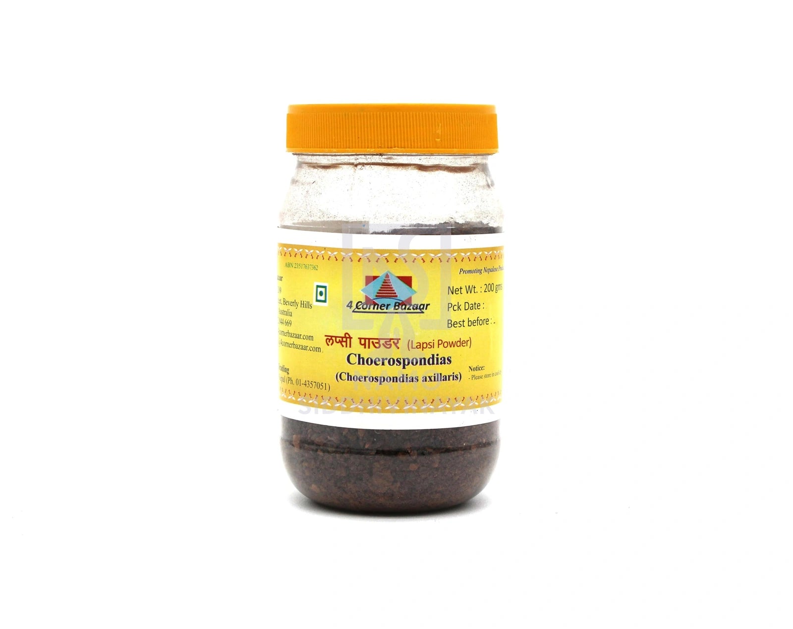 4corner Hog Plum Powder 200gm