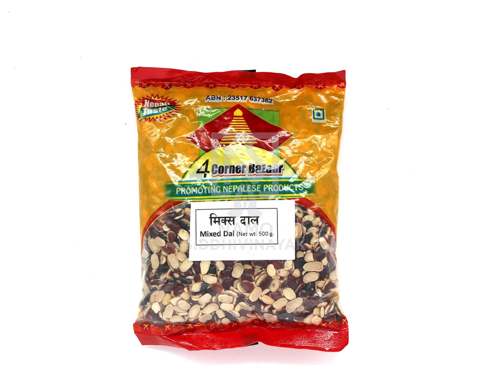 4corner mixed beans 500gm