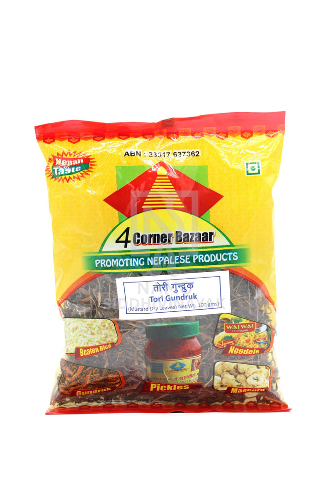 4corner tori gundruk 100gm