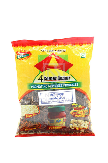 4corner tori gundruk 100gm
