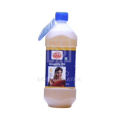 777 Gingelly  sesame oil 500ml