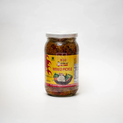 aama ka achar ka achar mixed pickle 380gm