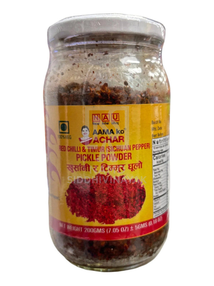 aama ka achar timur pickle 200gm
