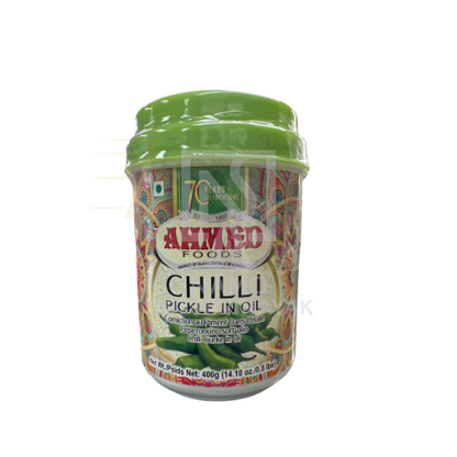 ahmed chilli pickle 400gm
