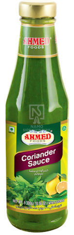 ahmed coriander sauce 300gm