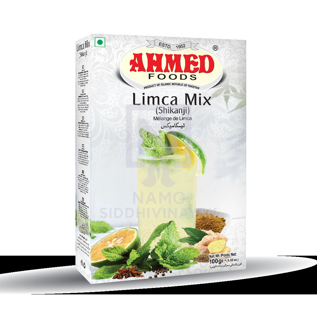 Ahmed Limca Mix 100gm