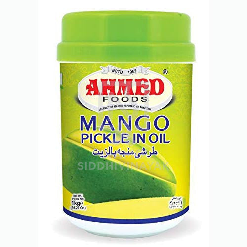 ahmed mango pickle 1kg