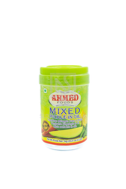ahmed mixed pickle 1kg