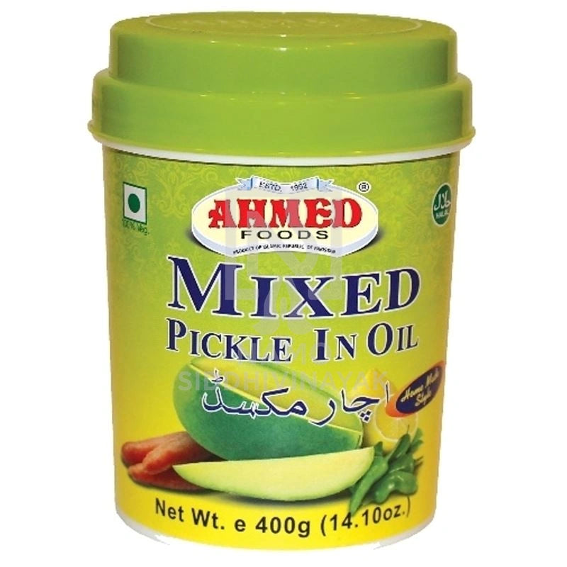 Ahmed Mixed Pickle 400gm