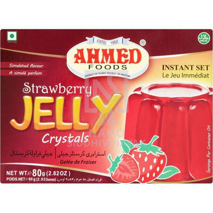 ahmed Strawberry Jelly 70gm