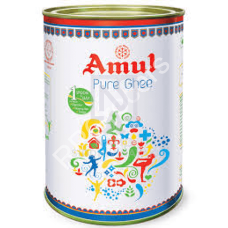 Amul Pure Ghee 1lt