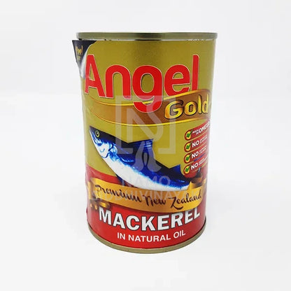 angel gold gold mackerel oil 425gm