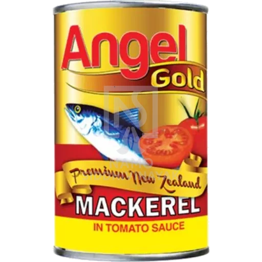 angel gold gold mackerel tomato 425gm