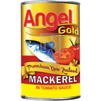 angel gold gold mackerel tomato 425gm