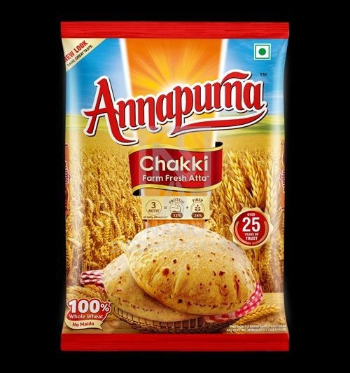 Annapurna Chakki Aata 5kg