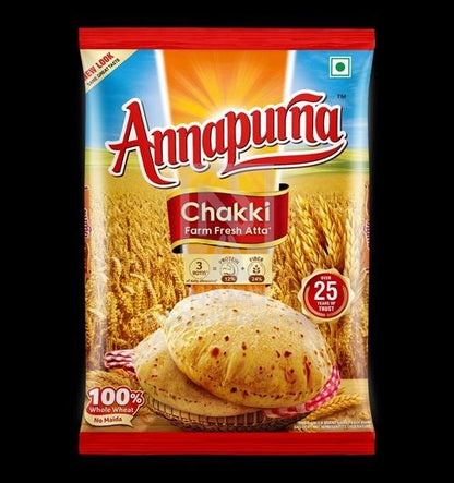 Annapurna Chakki Aata 5kg