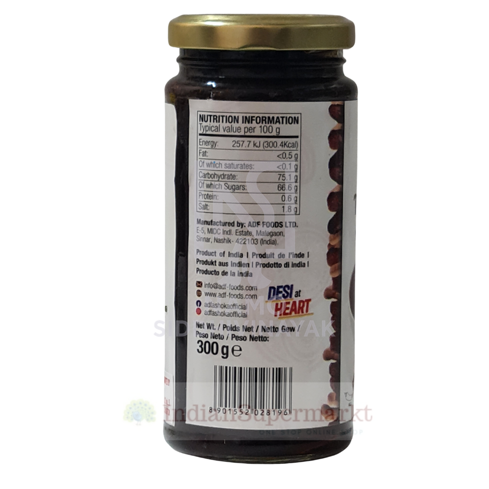ashoka date chutney 300gm