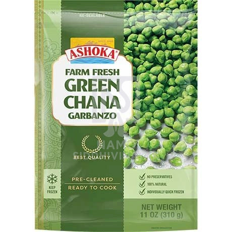 Ashoka Green Chana 310gm