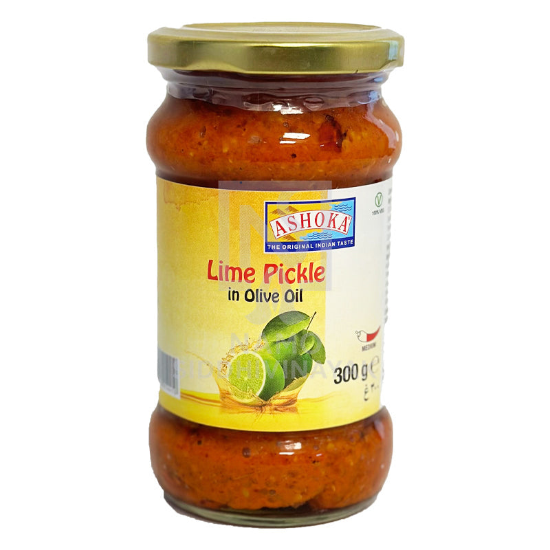 ashoka lime pickle 300gm