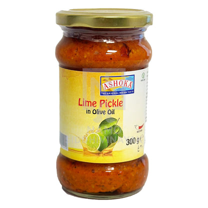ashoka lime pickle 300gm