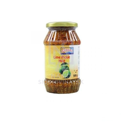 ashoka lime pickle 500gm