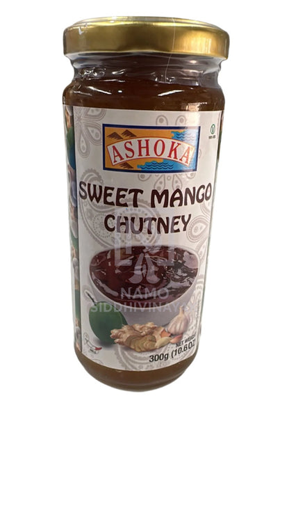 ashoka mango chutney 300gm