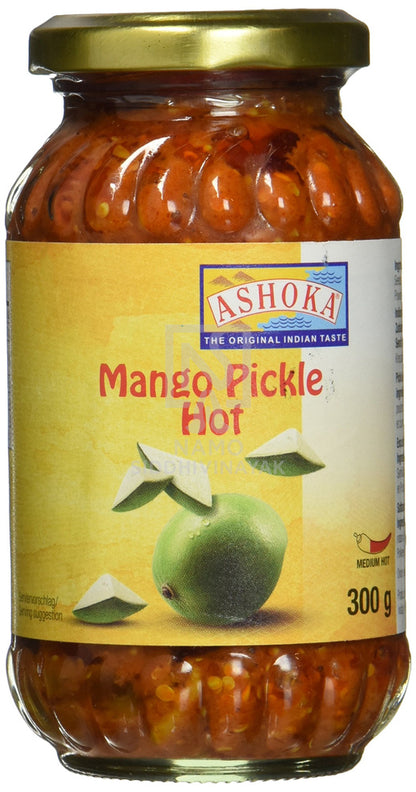 ashoka mango pickle 300gm