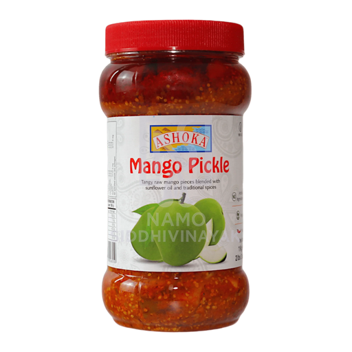 ashoka mango pickle 500gm
