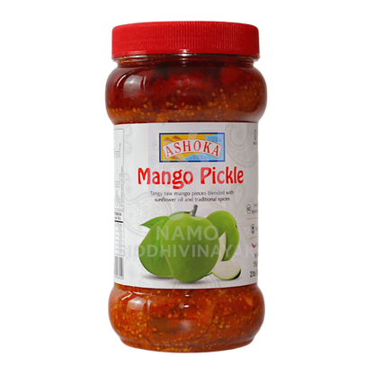 ashoka mango pickle 500gm