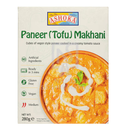 ashoka paneer makhani 280gm
