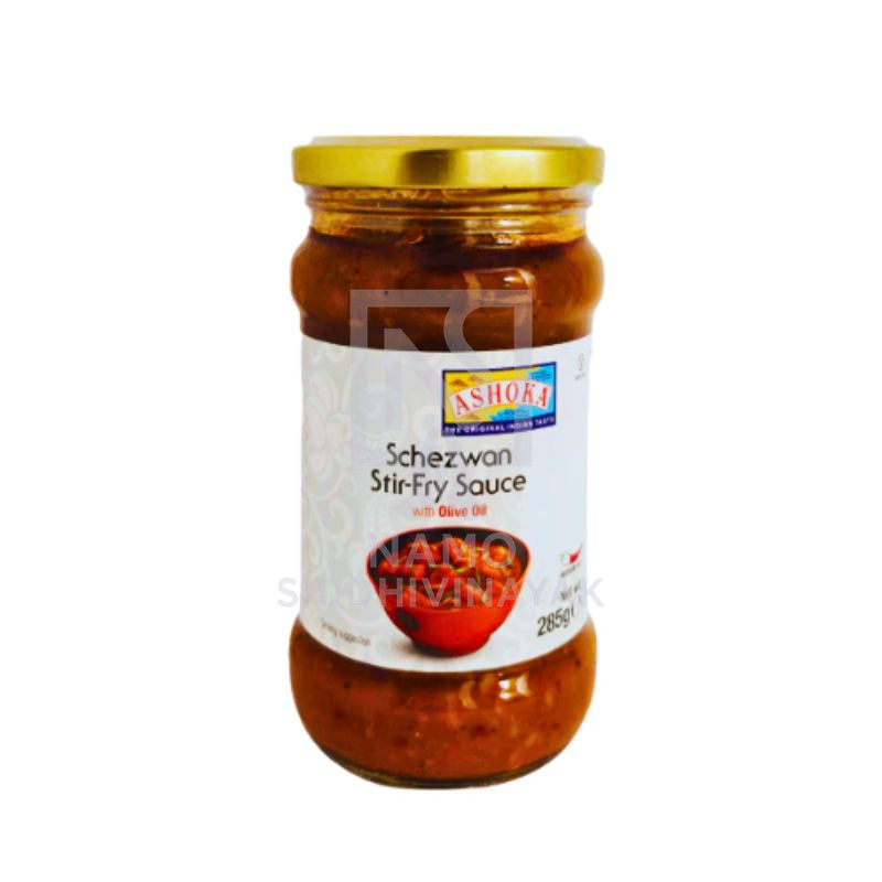 ashoka schezwan sauce 285gm