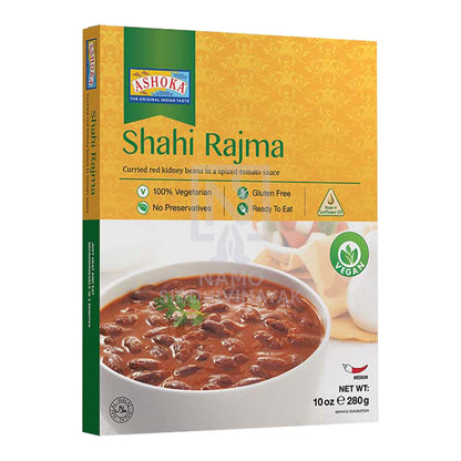 ashoka shahi rajma rte 280gm