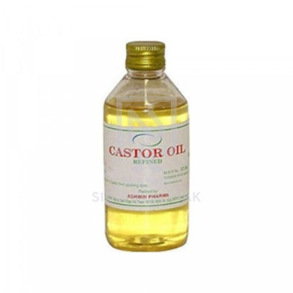 ashwin castor oil 200ml