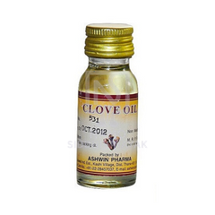 ashwin clove oil 20ml